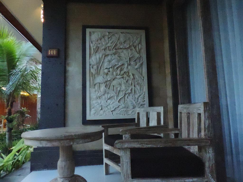فندق باتو إمبوج أوبود المظهر الخارجي الصورة