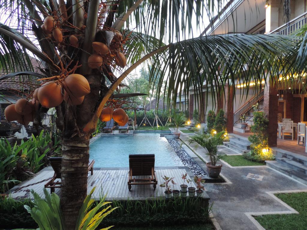 فندق باتو إمبوج أوبود المظهر الخارجي الصورة